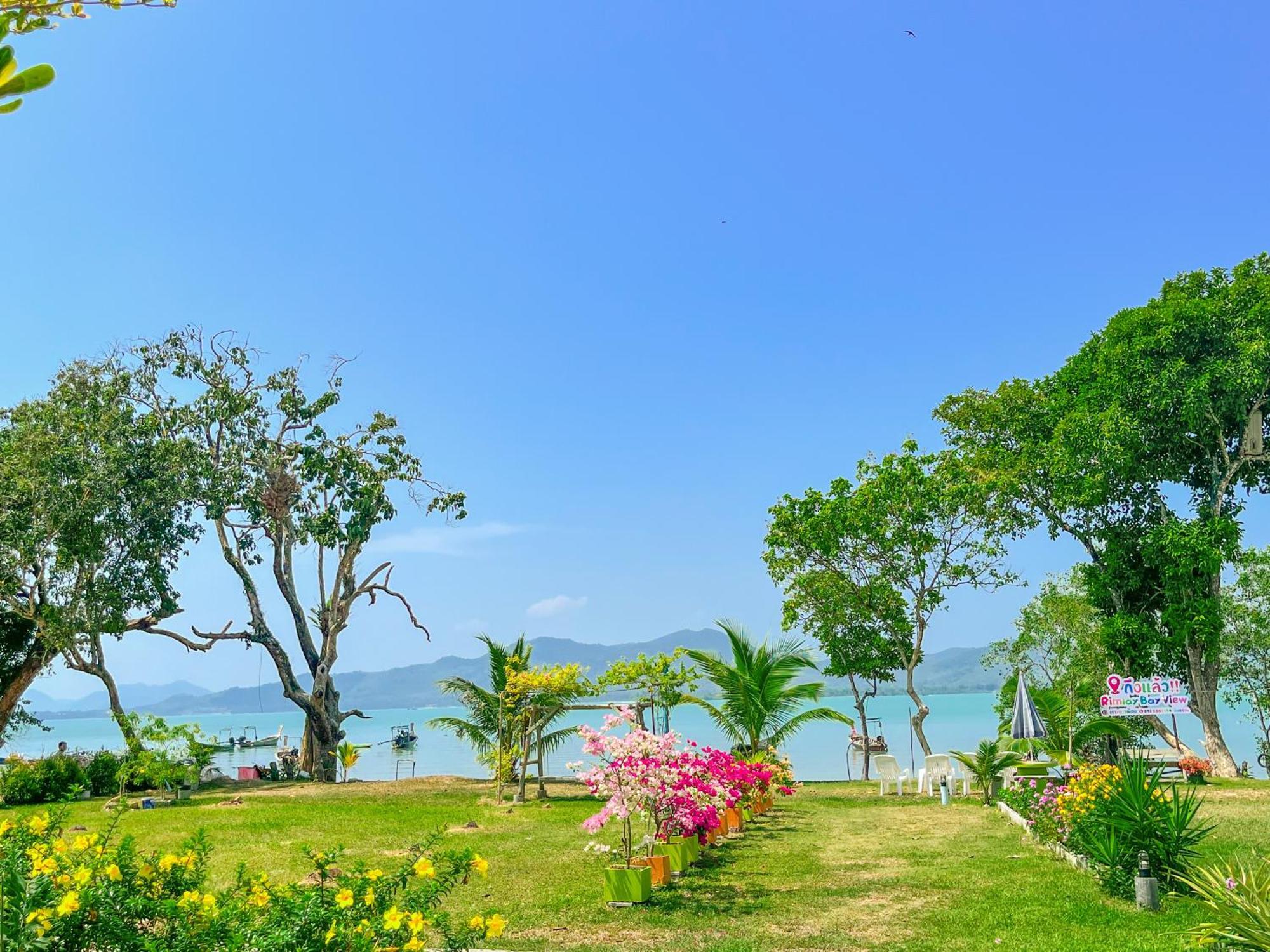 阁遥岛Rimlay Bay View别墅 外观 照片