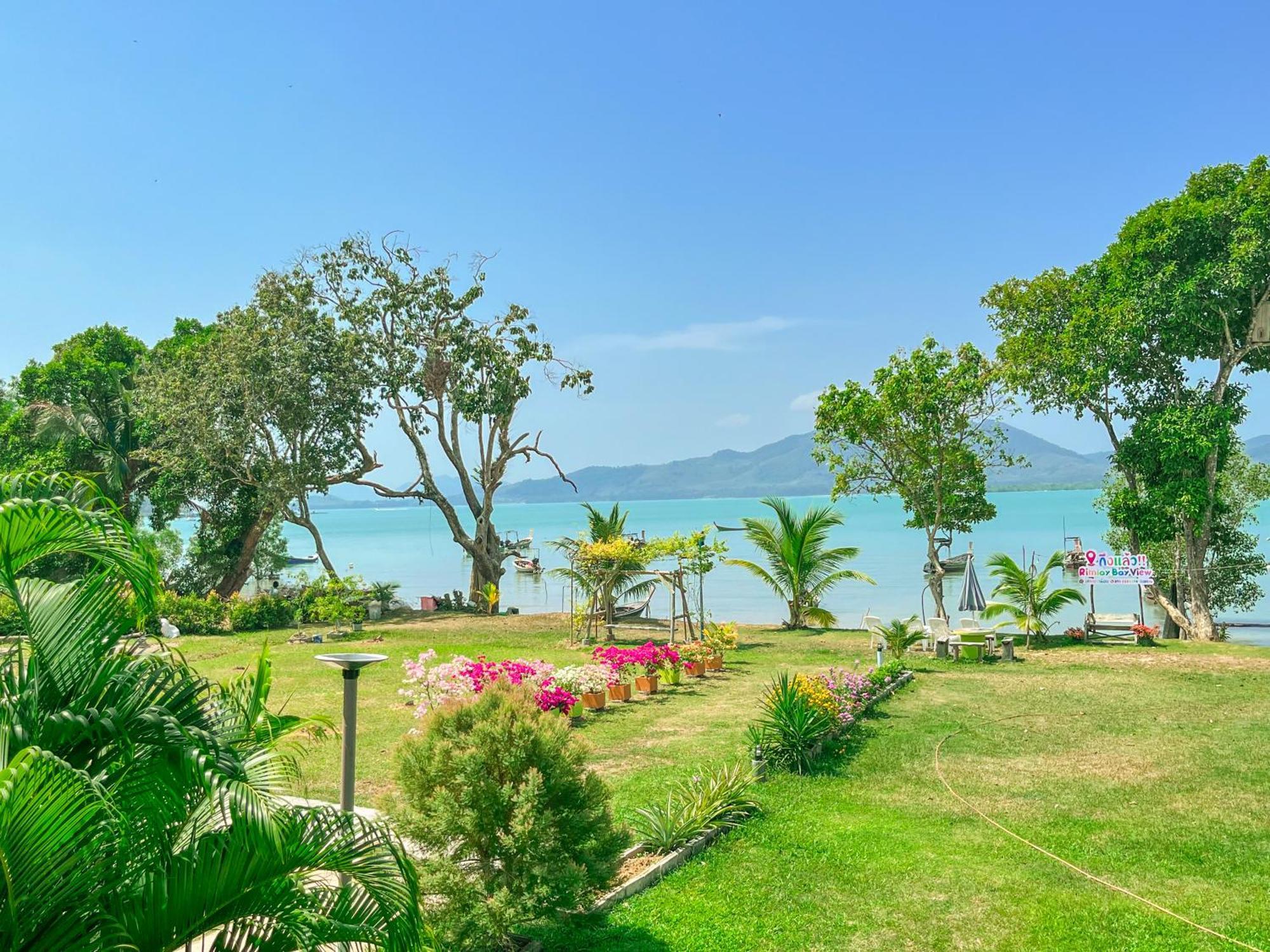 阁遥岛Rimlay Bay View别墅 外观 照片