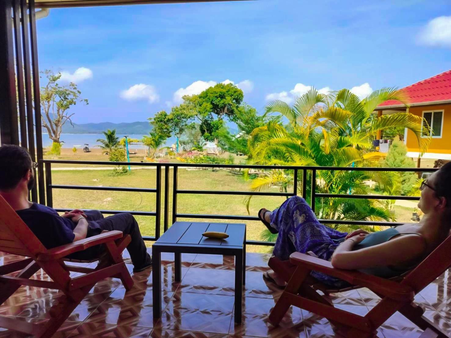 阁遥岛Rimlay Bay View别墅 外观 照片