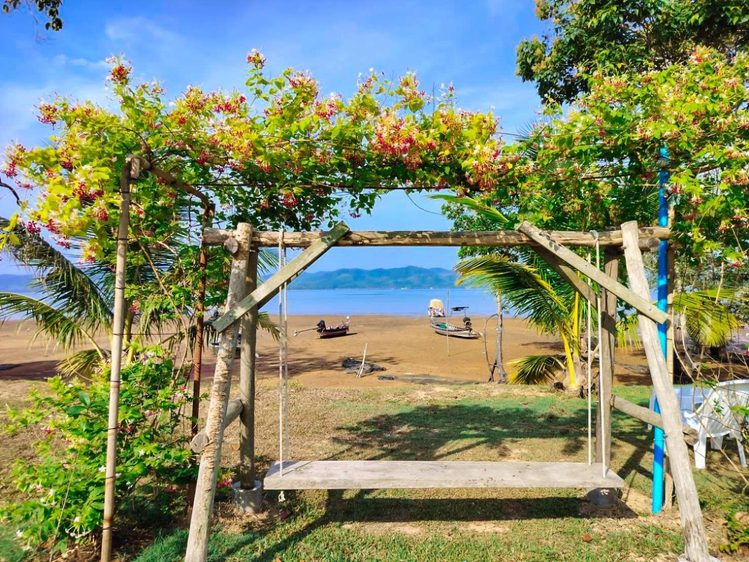 阁遥岛Rimlay Bay View别墅 外观 照片