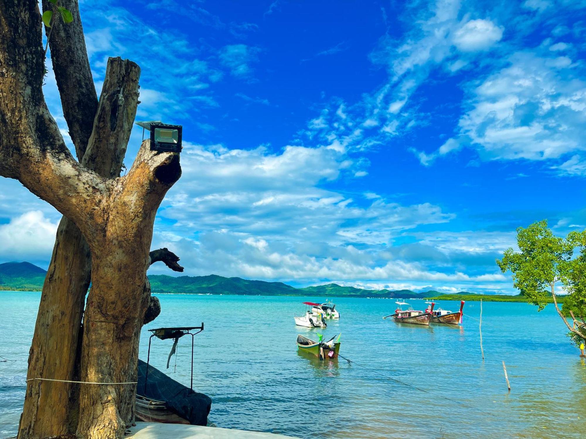 阁遥岛Rimlay Bay View别墅 外观 照片