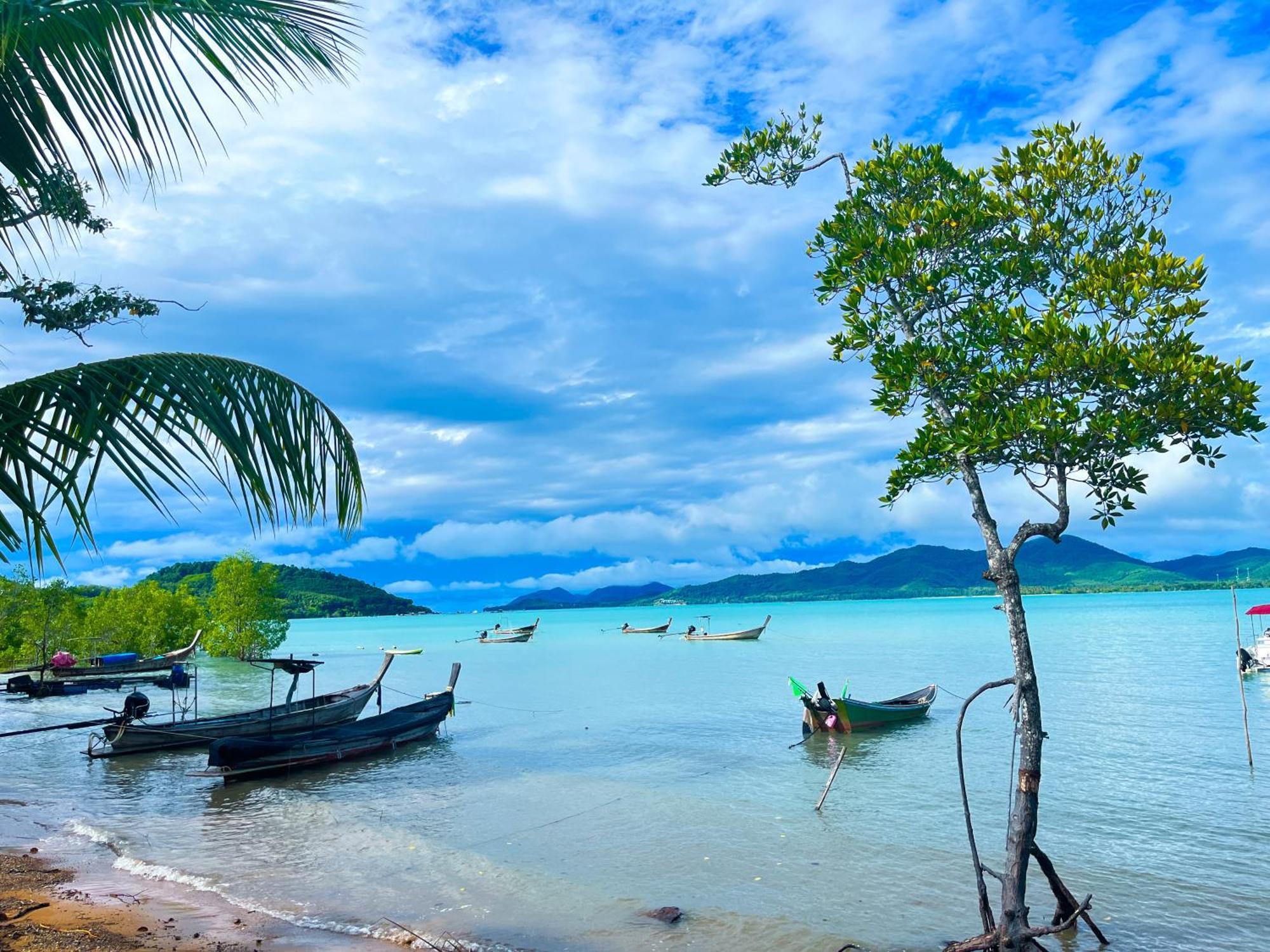 阁遥岛Rimlay Bay View别墅 外观 照片